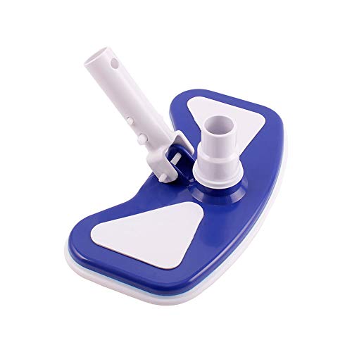 Aspirador Bel Life Acessórios de Limpeza de Piscina Bel Fix Branco Azul