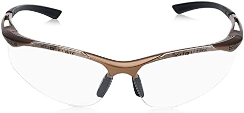 Bolle CONTPSI Bronze Nylon Frame Sports Temples with Tipgrip TPE Contour Glasses