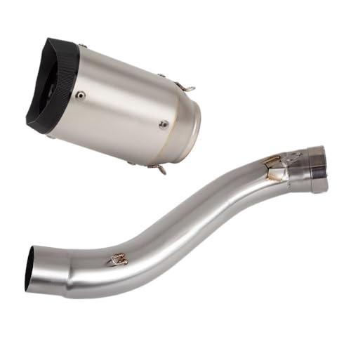 Silencieux d'échappement moto slip-on haute performance pour CB650R et CBR650