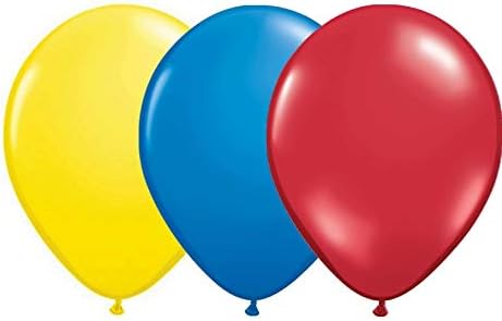 Miniatura 7 de Power Rangers - Ramo de globos para fiesta de 6 cumpleaños, color azul, número 6