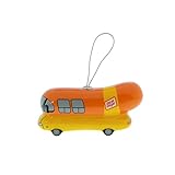 Wondapop Oscar Mayer Weinermobile Décoration de Noël intérieur/extérieur Décoration de Noël