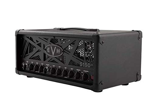 Amazon.co.jp: EVH アンプ 5150III® 50W 6L6 Head, Black, 100V JPN