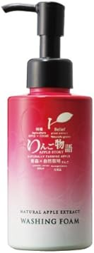 りんご物語 ウォッシングフォーム