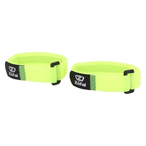ZEFAL Doowah, Ajustador De Pantalón Unisex Adulto, Amarillo, Paquete De 2 Cover
