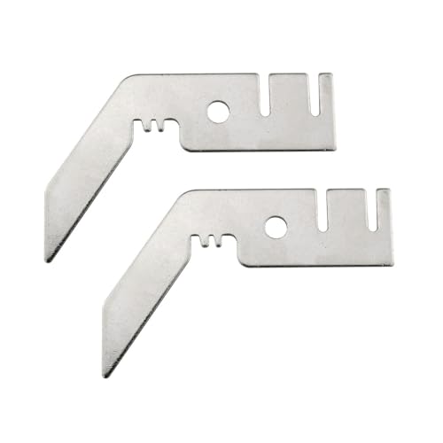 MEETOOT 2 piezas de accesorios para marco de cortina, doble barra transversal, colgador de ferroaleación para cenefa para tuberías y cortinas