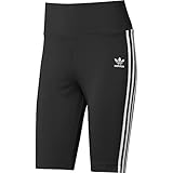 adidas Damen Hw Short Tights Leggings, Schwarz, 36 EU
