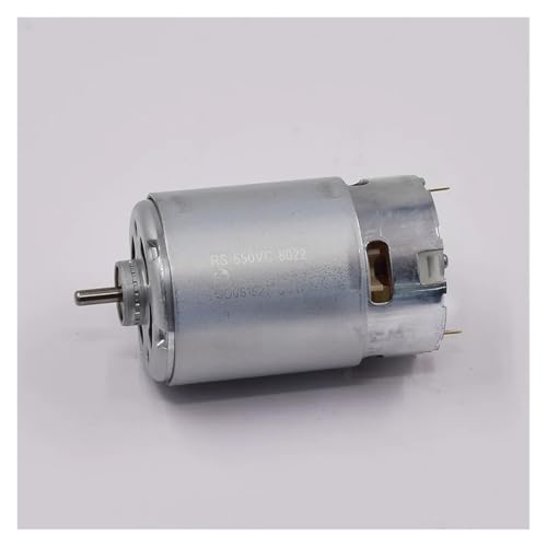 RS-550VC-6038 High Speed Power electronic starter DC 10.8V 12V 18V 21.6V for Cordless Drill