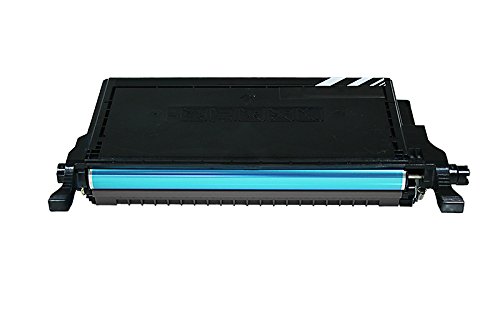 Toner noir CLP-K660B Samsung CLP-610 travail à la maison et bureau sans panne