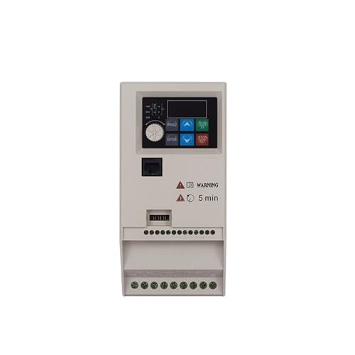 Onduleur de contrôle vectoriel 2.2KW pour stabiliser la pression d'eau - 2
