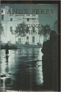 VENGANZA EN DEVIL'S ACRE 8484500527 Book Cover