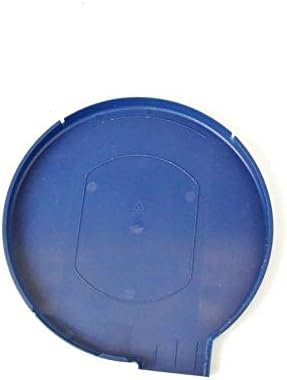 Blue search coil cover for MINELAB SDC 2300