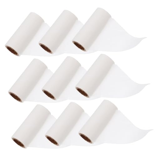IWOWHERO 9piezas Recambios para Rodillo Quitapelusas Extra Pegajosos para Mini Removedor De Pelo para por Recambio Total