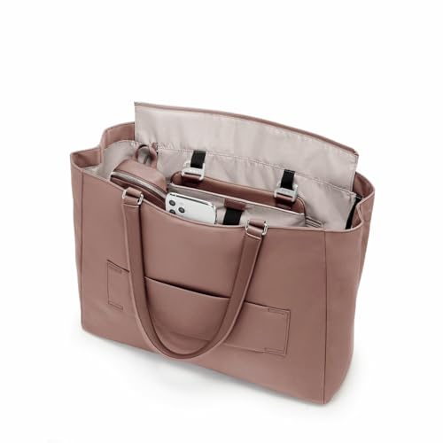 Image of TUMI - Voyageur Valetta Tote - Women's Carryall Bag, Lightweight and Roomy, Functional Purse for Everyday, Business & Travel
