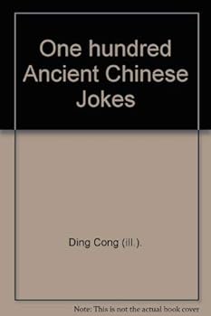 Paperback One hundred Ancient Chinese Jokes Book