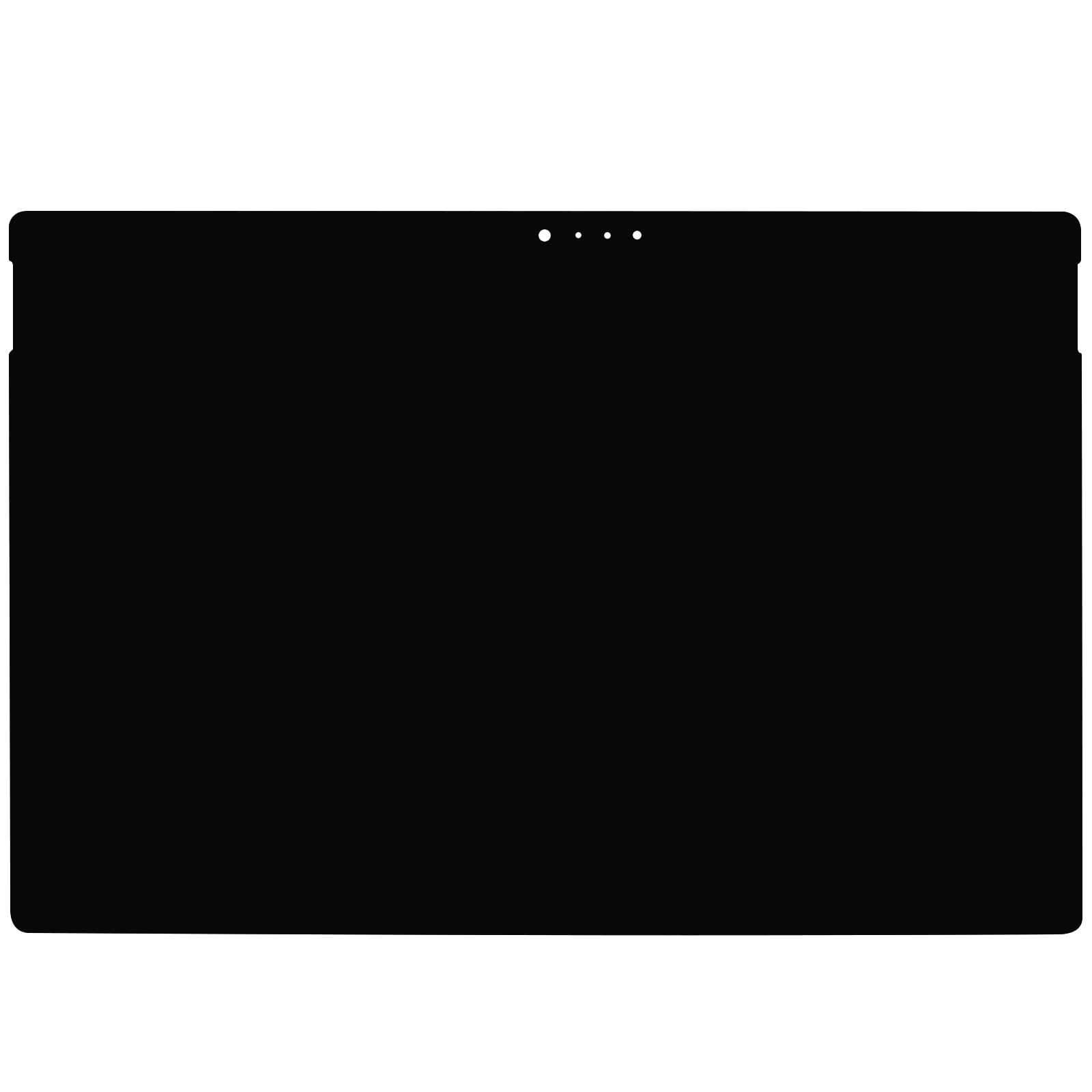 Schermo LCD di ricambio per Microsoft Surface Pro 3 1631 per Surface Pro 3 Display LTL120QL01-003 Digitizer TOM12H20 2160x1440 12" LED Screen Digitizer Panel (non Surface RT3)