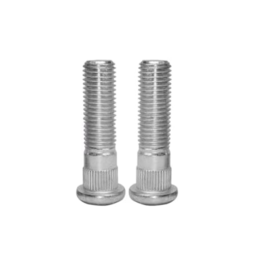 Tuercas para cubos de rueda de alta resistencia kit de pernos compatibles con Kia K3 y K5 2