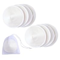Algopix Similar Product 14 - Ameda Washable Nursing Pads  4 Pairs