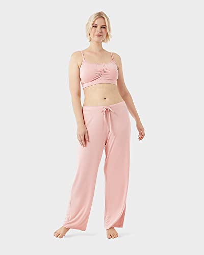 Image of 32 Degrees Women's Cool Sleep Pant | Relaxed Fit | Elastic Waistband | Breathable