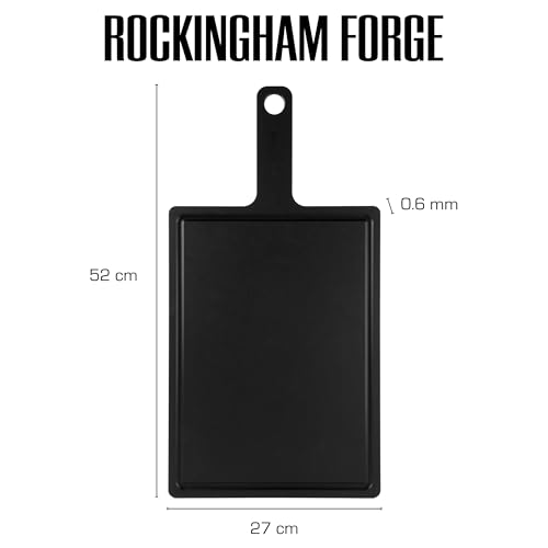 Plateau de service léger Rockingham Forge en bois composite 52 cm