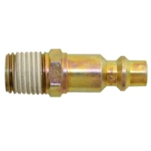 Prevost - Plug Male 1/4 Fits Irc061201 Use Mil727 (IRP066251)
