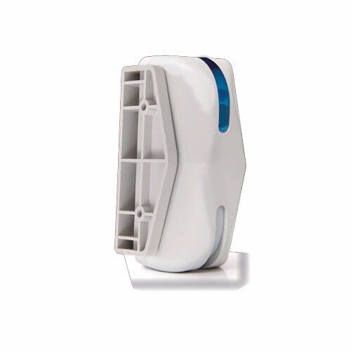 Dieffematic EEA Velvet DT CUT 2101 Sensore Antifurto - Rilevatore Doppia Tecnologia Esterno con Anti-Mascheramento e Portata 10m
