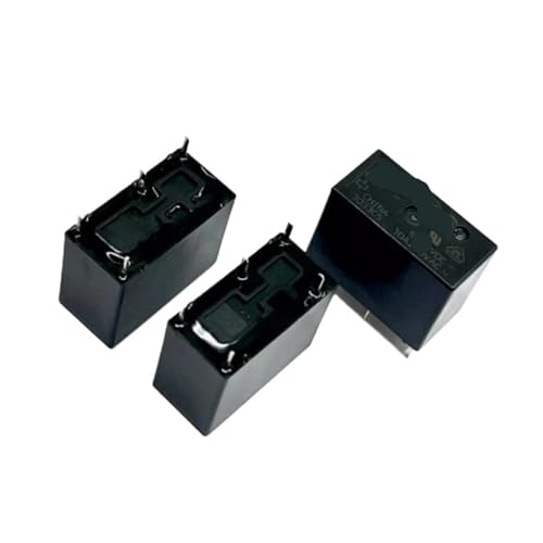 Relais 5V 12V 24V G5Q-1A4-12VDC à 4 broches 10A 250V pour circuit imprimé