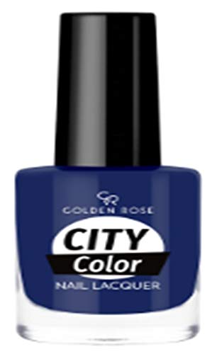 Golden Rose City Color Nail Lacquer Oje (No: 64) (3 paketi)