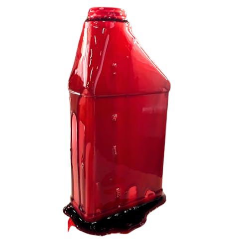 Fake Blood: True Blood Color, Looks & Flows Like Real Blood