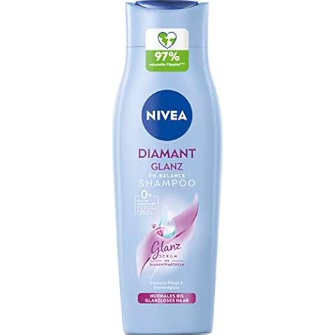Shampooing NIVEA Diamant Glanz Cover