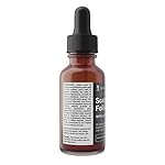 Dr. Berg's (All In One) Hair Growth Serum w/Jojoba Oil & Castor Oil For Fuller Thicker Hair | Contains 13 Plant-Based…
