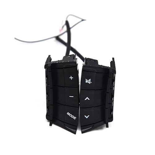 Ԃ̃XeAOzC[{^XCb` Compatible With Ford For Focus 2 Mk2 2005 2006 2007 2008 2009 2010 2011 N[YRg[XCb` XeAOzC[{^ɑΉ