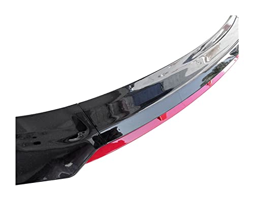 Protégez votre pare-chocs de Peugeot 508 2019 avec ce spoiler avant carbone anti-rayures
