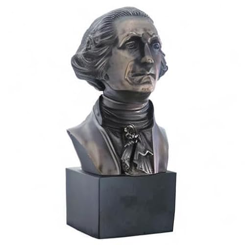 Summit Collection 8623 Summit President George Washington Bust Statue Sculpture thumb #1