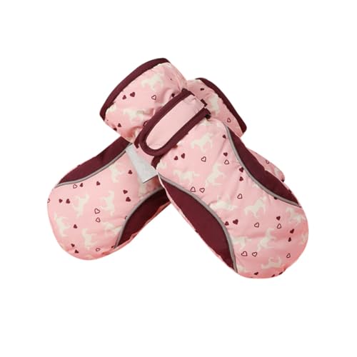 Didiseaon 3 Pçs Manter Luvas Quentes Crianças Luvas De Esqui Crianças Fazendo Luvas De Boneco De Nev