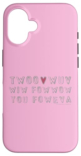 Coque iPhone 16 Princesse Bride avec design romantique pour le quotidien