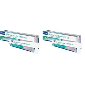 Virbac C.E.T. Enzymatische Zahnpasta 2er-Pack