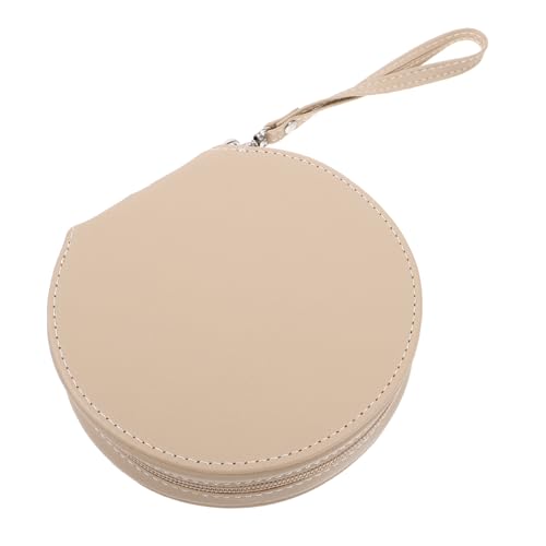 Estuche de CD para coche resistente para evitar daños y organizar discos 3