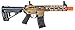Avalon Saber M-LOK Gen2 AEG 6mm BB Rifle Airsoft Gun, Tan, Saber CQB