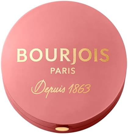 Bourjois Little Round Pot Blush - 74 roséamber