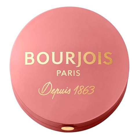 BOURJOIS Blush 74 Rose Ambre Cover