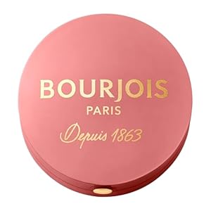 Bourjois Little Round Pot Blusher 74 Rose Ambre, 2.5g