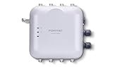 Fortinet FortiAP 432G Ruggedized Indoor/Outdoor Wi-Fi 6E Access Point | 802.11ax | Tri-Radio 2.4 GHz + 5 GHz + 6 GHz | 8 External Antennas | Up to 1148 Mbps + 2402 Mbps + 4804 Mbps (FAP-432G-A)