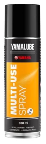 Yamaha Racing Yamalube Multi-Use Spray Schmierspray Kriechölspray Wasserabweisend 300 ml