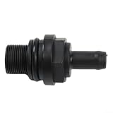 Contenu de l'emballage : compact et prêt à installer, ce paquet contient une valve de style 12204-0C010. Notez que la couleur peut varier légèrement en raison des paramètres de l'écran et des références de taille doivent être confirmées avec les images du produit