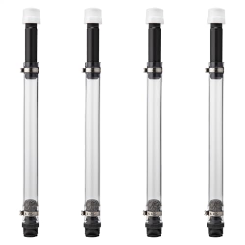 Image of VP Racing Fuels 3044 Deluxe Filler Hose (4 Pack)