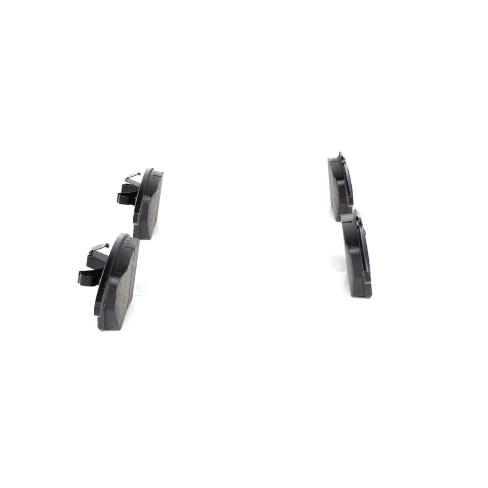 BOSCH 0 986 424 825 4x plaquettes de frein avant