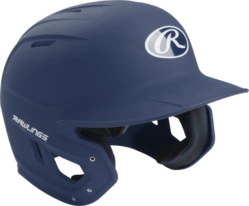 Image of Rawlings MACH Baseball Batting Helmet | Matte | JR & SR Sizes | Multiple Colors