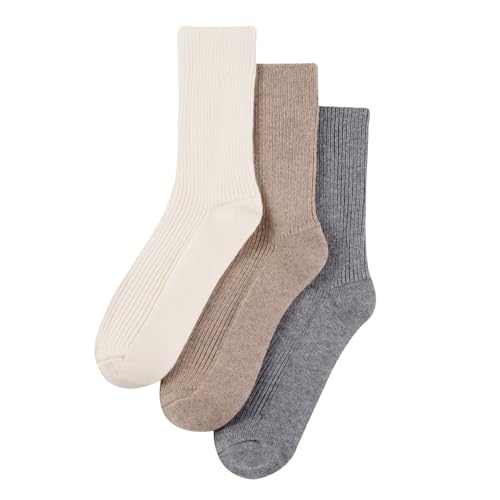 MELUSA Wool Cashmere Socks
