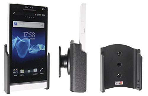 Brodit 511369 Support Passif pour Sony Xperia S Noir