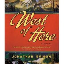 West of Here [Audiobook, CD, Unabridged] Publisher: HighBridge Company; Unabridged; 16.5 hours on 14 CDs edition